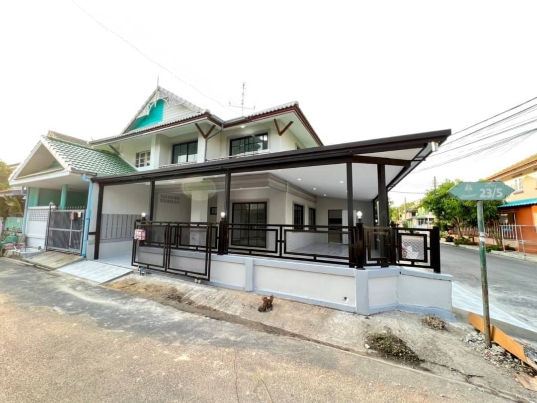 พฤกษา14A 3นอน 2น้ำ บางใหญ่ บางบัวทอง นนทบุรี 